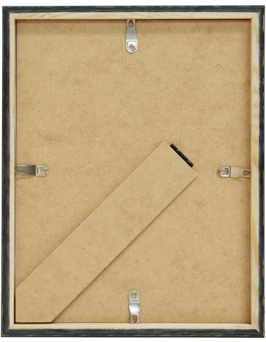 Nielsen Fotolijst 6321101 Skava Wit A4 21 x 29,7 cm