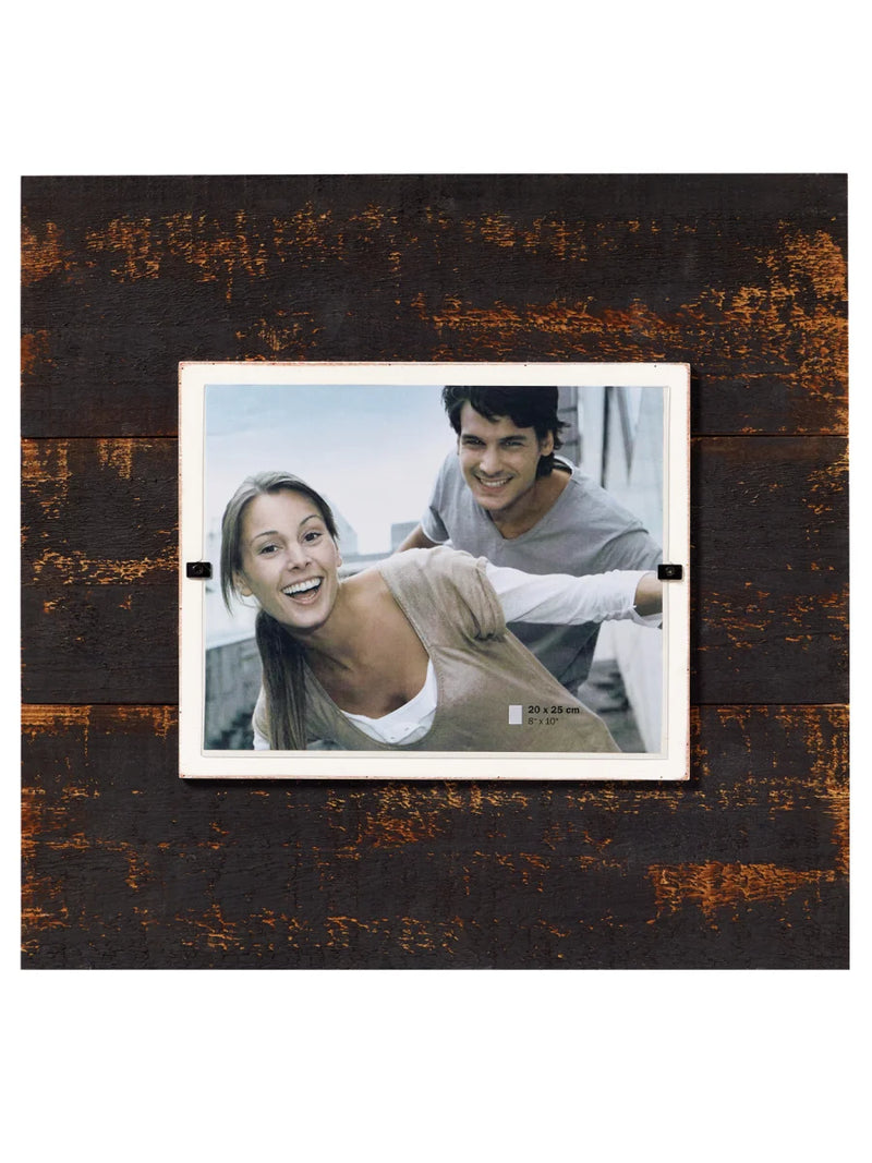 Offaly portrait frame, 20x25 cm, black