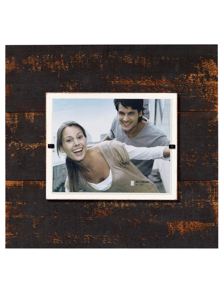 Offaly portrait frame, 20x25 cm, black