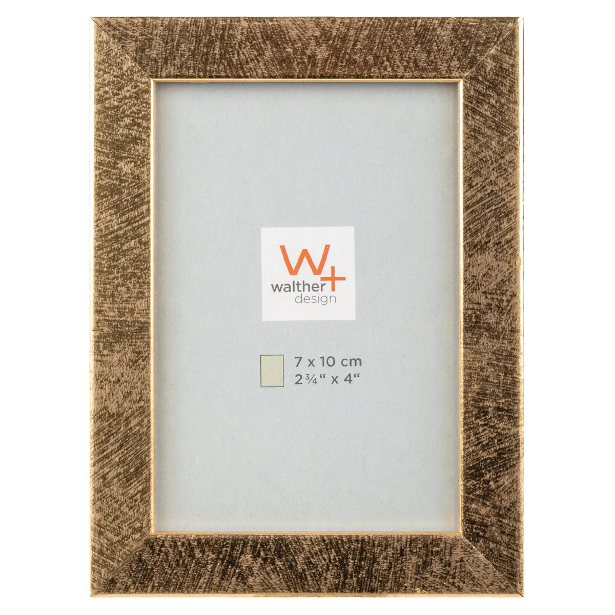 Peppers houten-lijst 7x10 goud