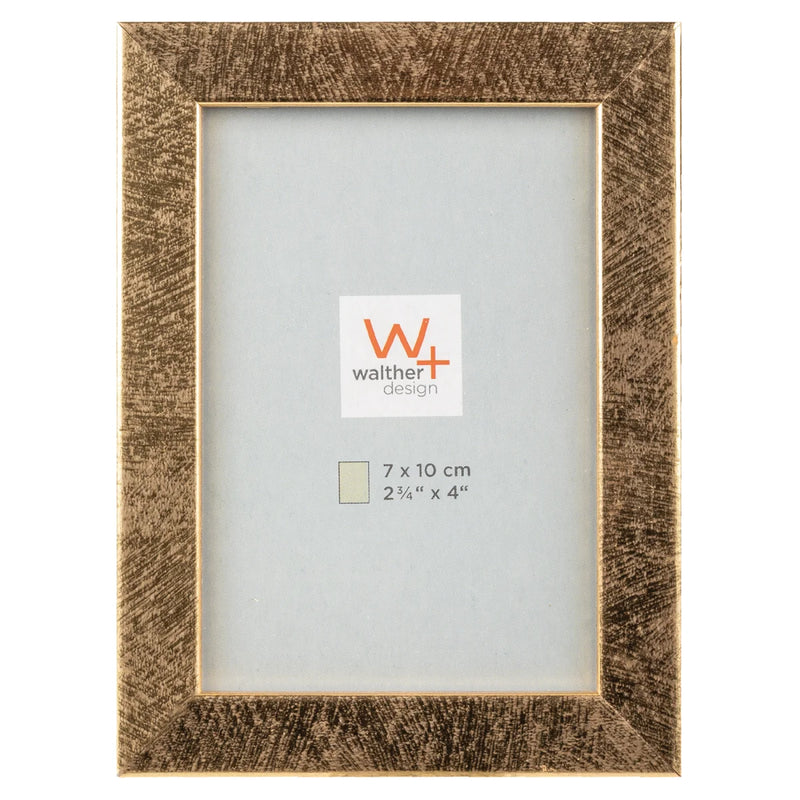 Peppers houten-lijst 7x10 goud