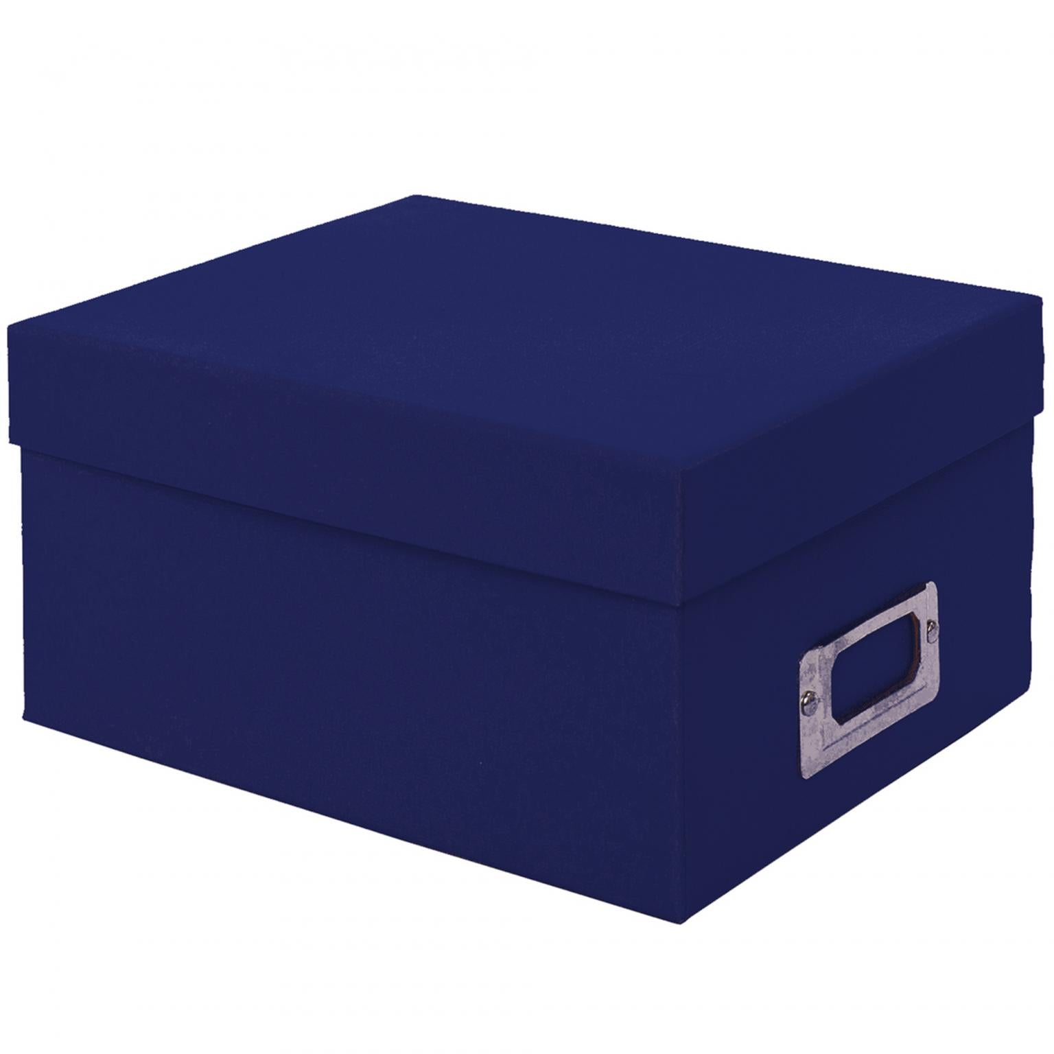 Henzo Photobox MIKA blauw
