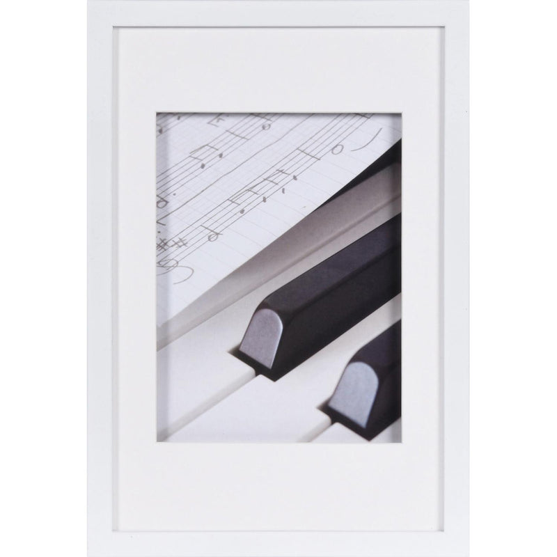 Fotolijst - Henzo - Piano - Fotomaat 20x30 cm - Wit