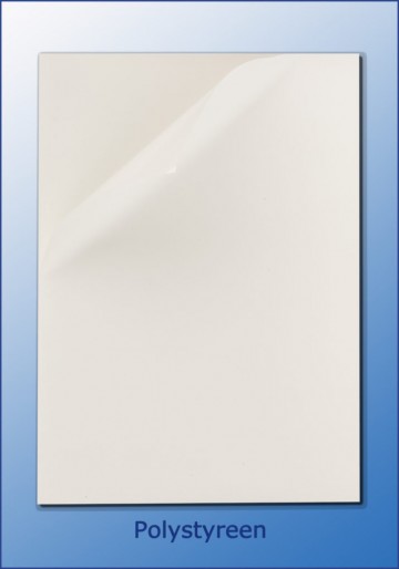 Polystyreen 1.0 mm