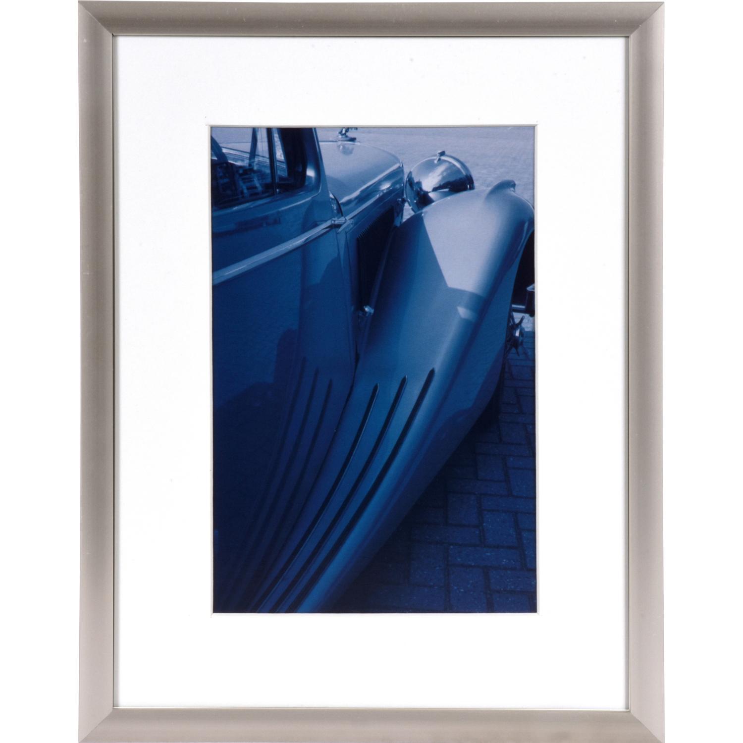 Fotolijst - Henzo - Portofino - Fotomaat 15x20 cm - Donkergrijs