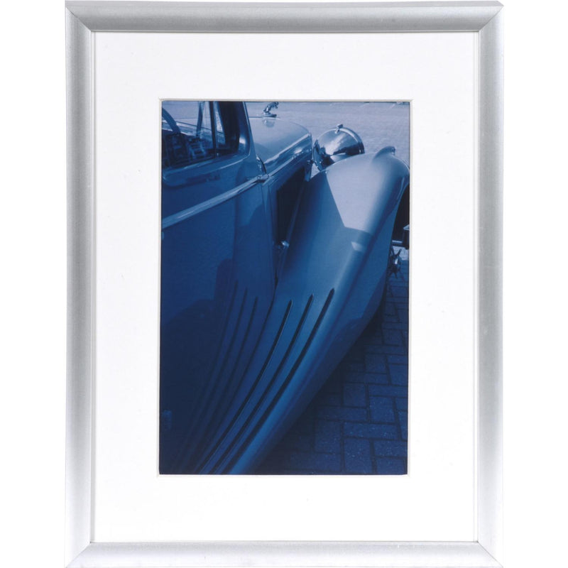 Fotolijst - Henzo - Portofino - Fotomaat 15x20 cm - Zilver