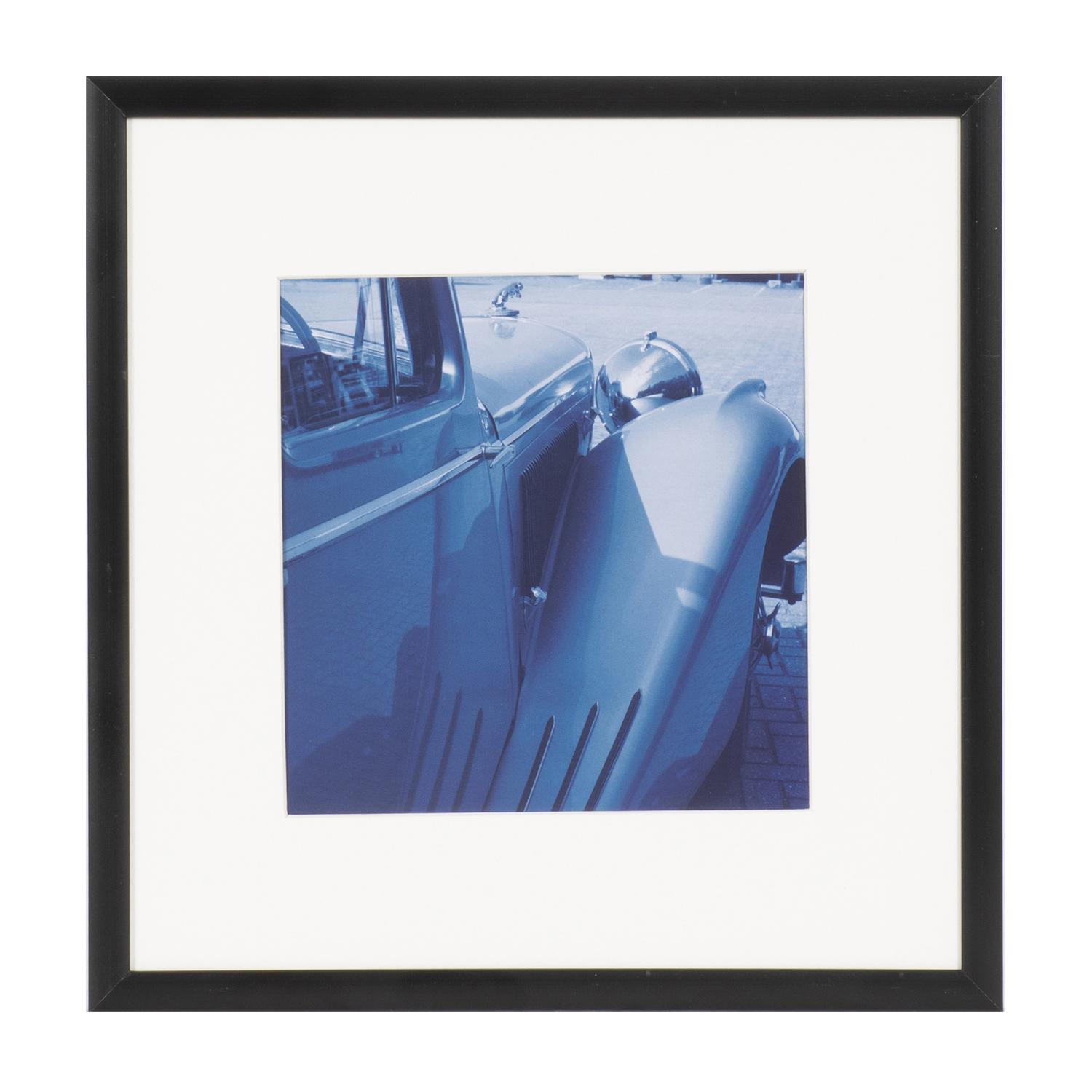 Fotolijst - Henzo - Portofino - Fotomaat 20x20 cm - Zwart