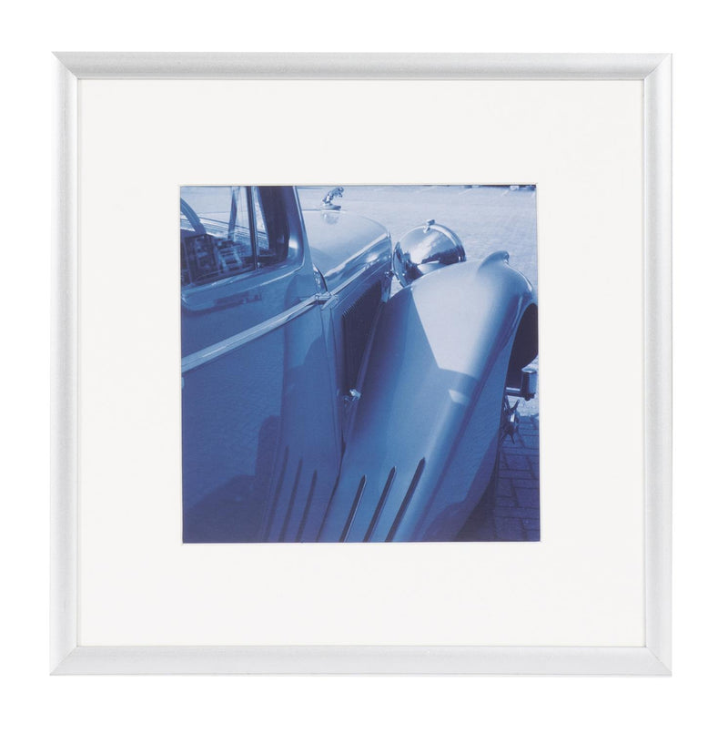 Fotolijst - Henzo - Portofino - Fotomaat 20x20 cm - Zilver