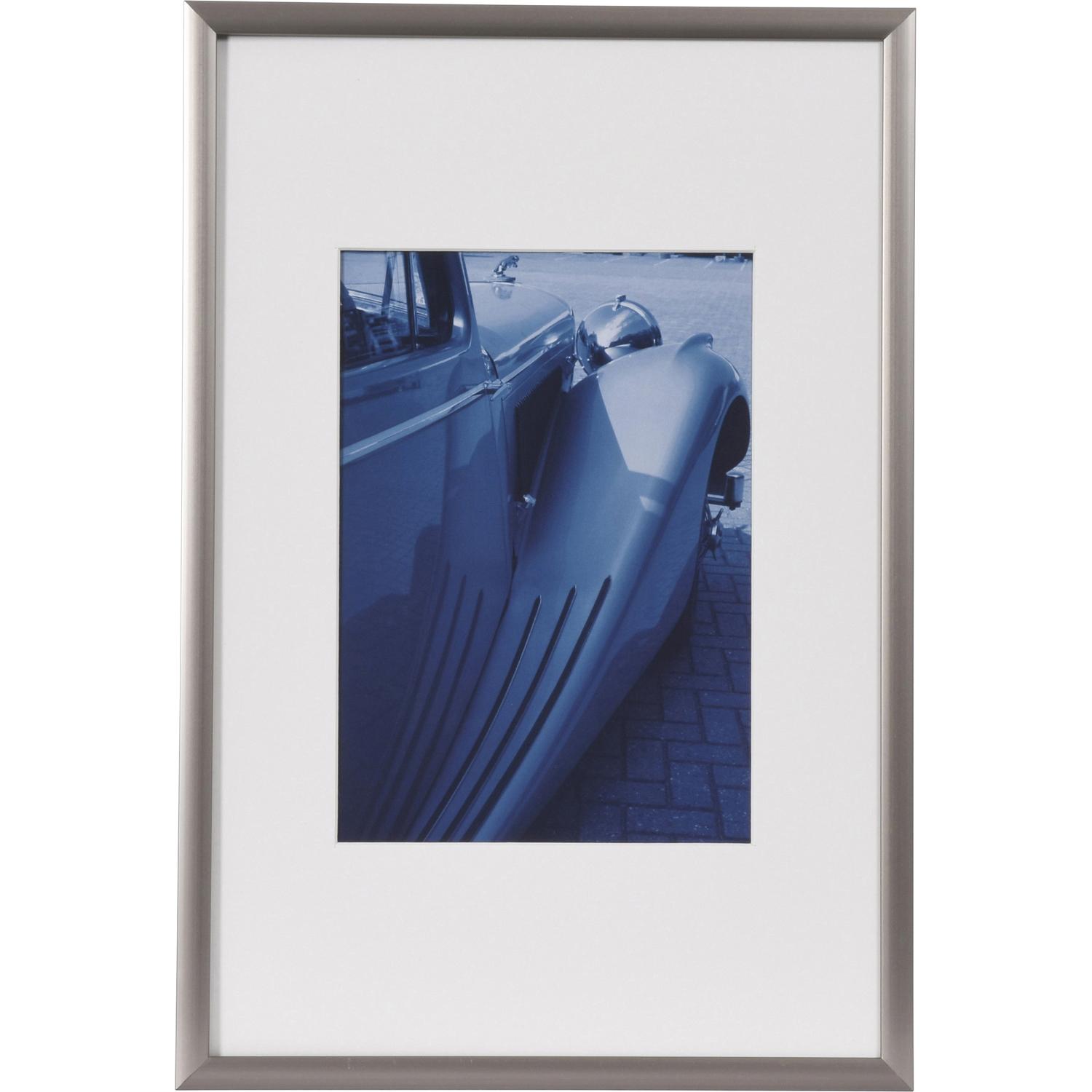Fotolijst - Henzo - Portofino - Fotomaat 20x30 cm - Donkergrijs