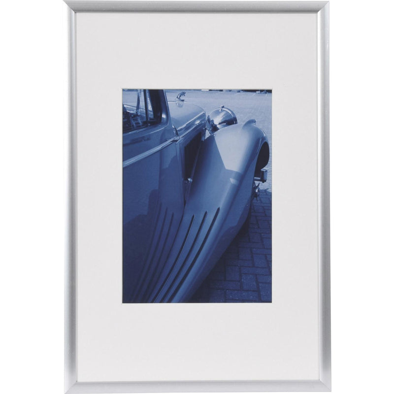 Fotolijst - Henzo - Portofino - Fotomaat 20x30 cm - Zilver
