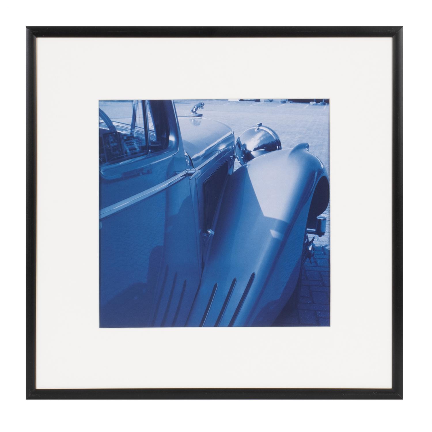Fotolijst - Henzo - Portofino - Fotomaat 30x30 cm - Zwart
