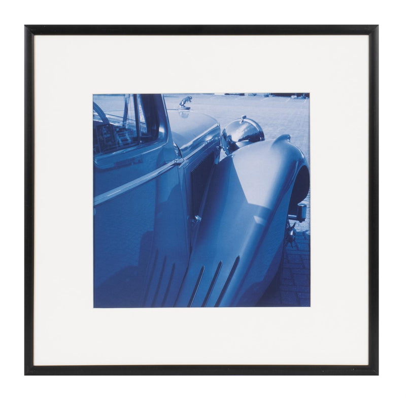 Fotolijst - Henzo - Portofino - Fotomaat 30x30 cm - Zwart