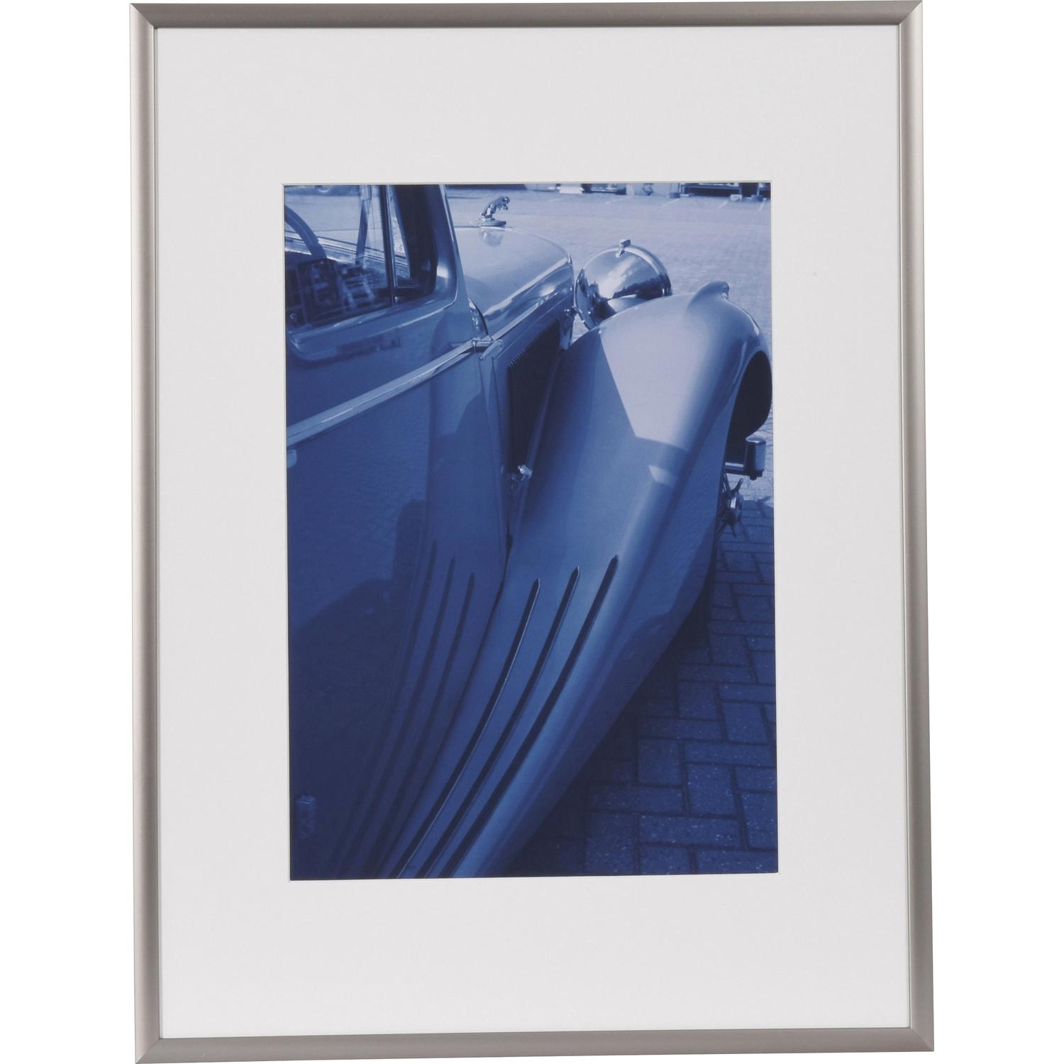 Fotolijst - Henzo - Portofino - Fotomaat 30x40 cm - Donkergrijs