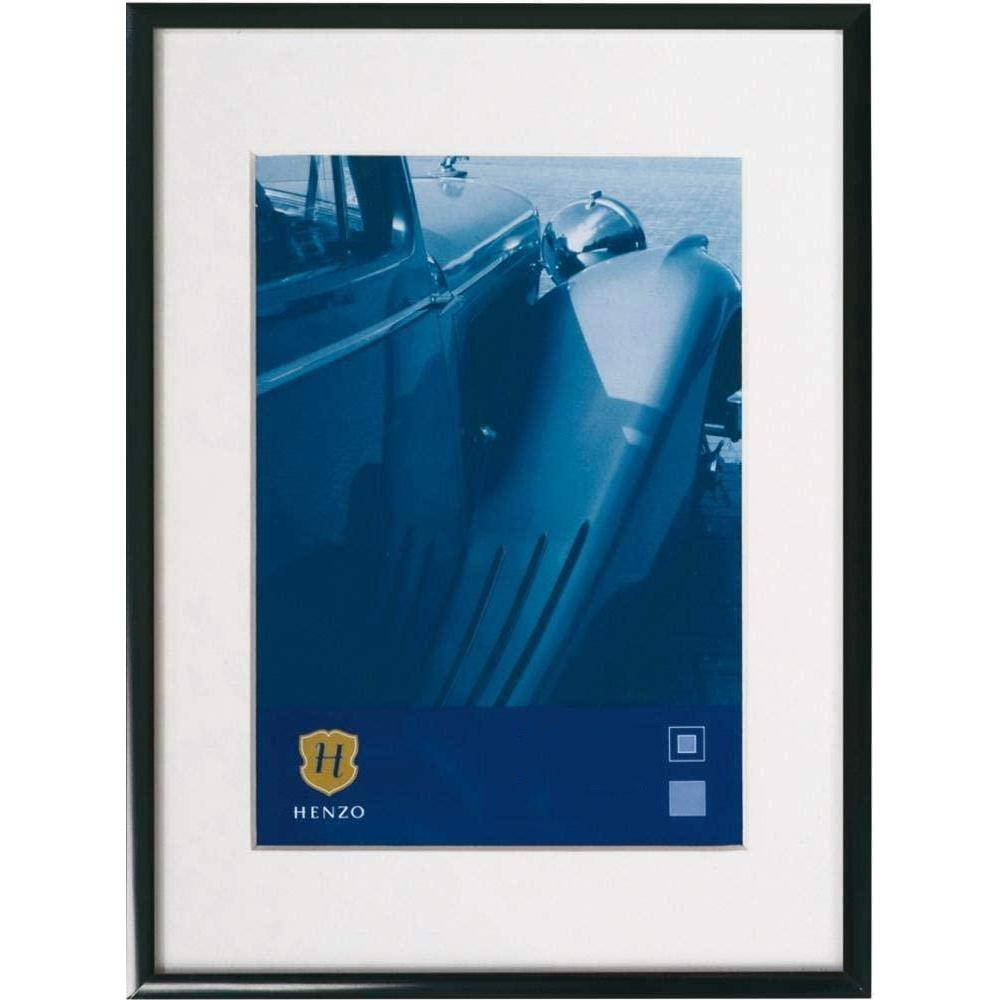 Fotolijst - Henzo - Portofino - Fotomaat 30x45 cm - Zwart