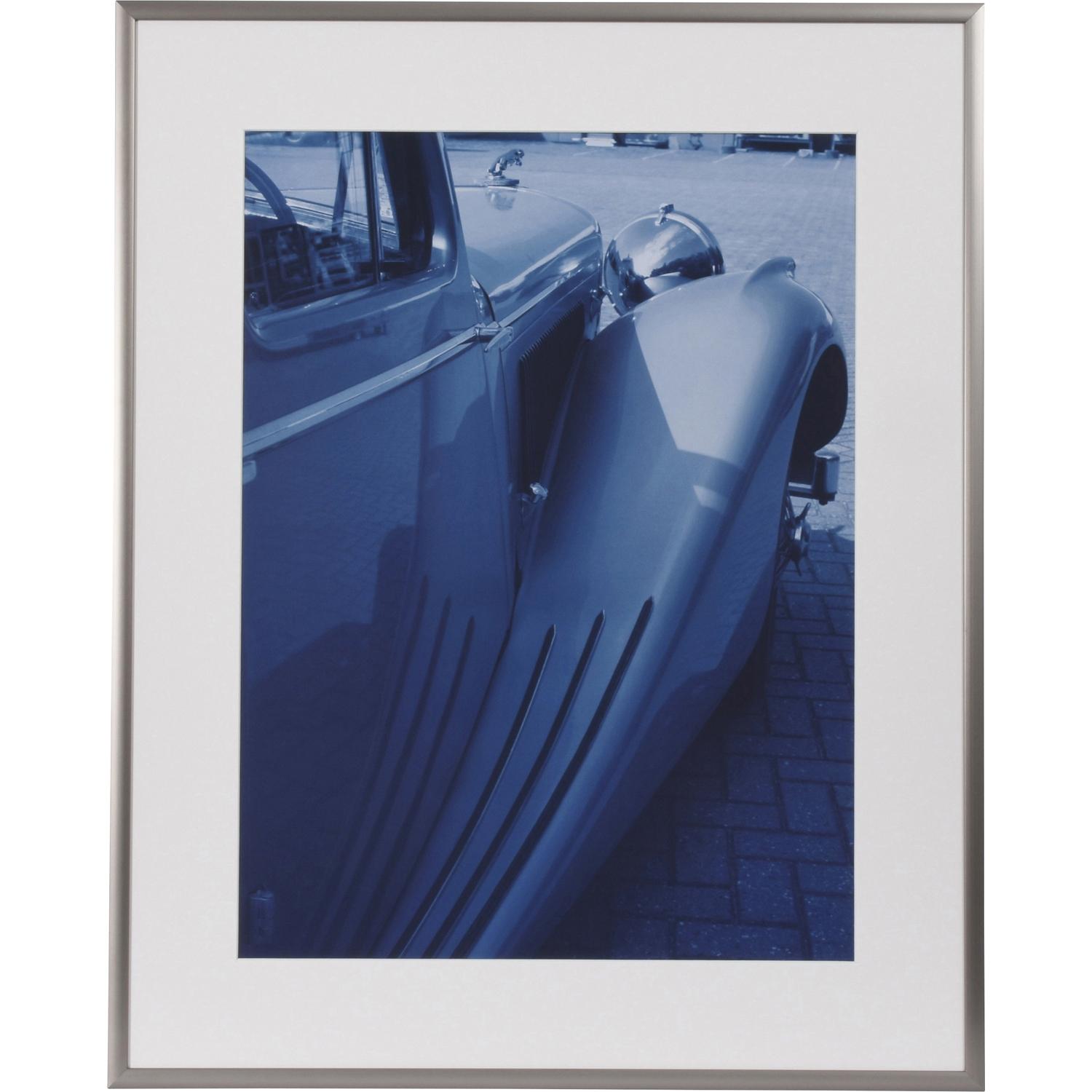Fotolijst - Henzo - Portofino - Fotomaat 40x50 cm - Donkergrijs