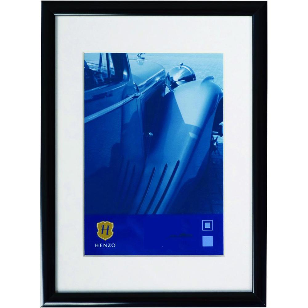 Fotolijst - Henzo - Portofino - Fotomaat 40x60 cm - Zwart