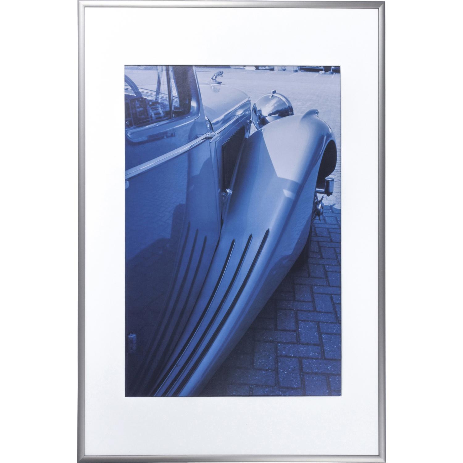 Fotolijst - Henzo - Portofino - Fotomaat 40x60 cm - Donkergrijs