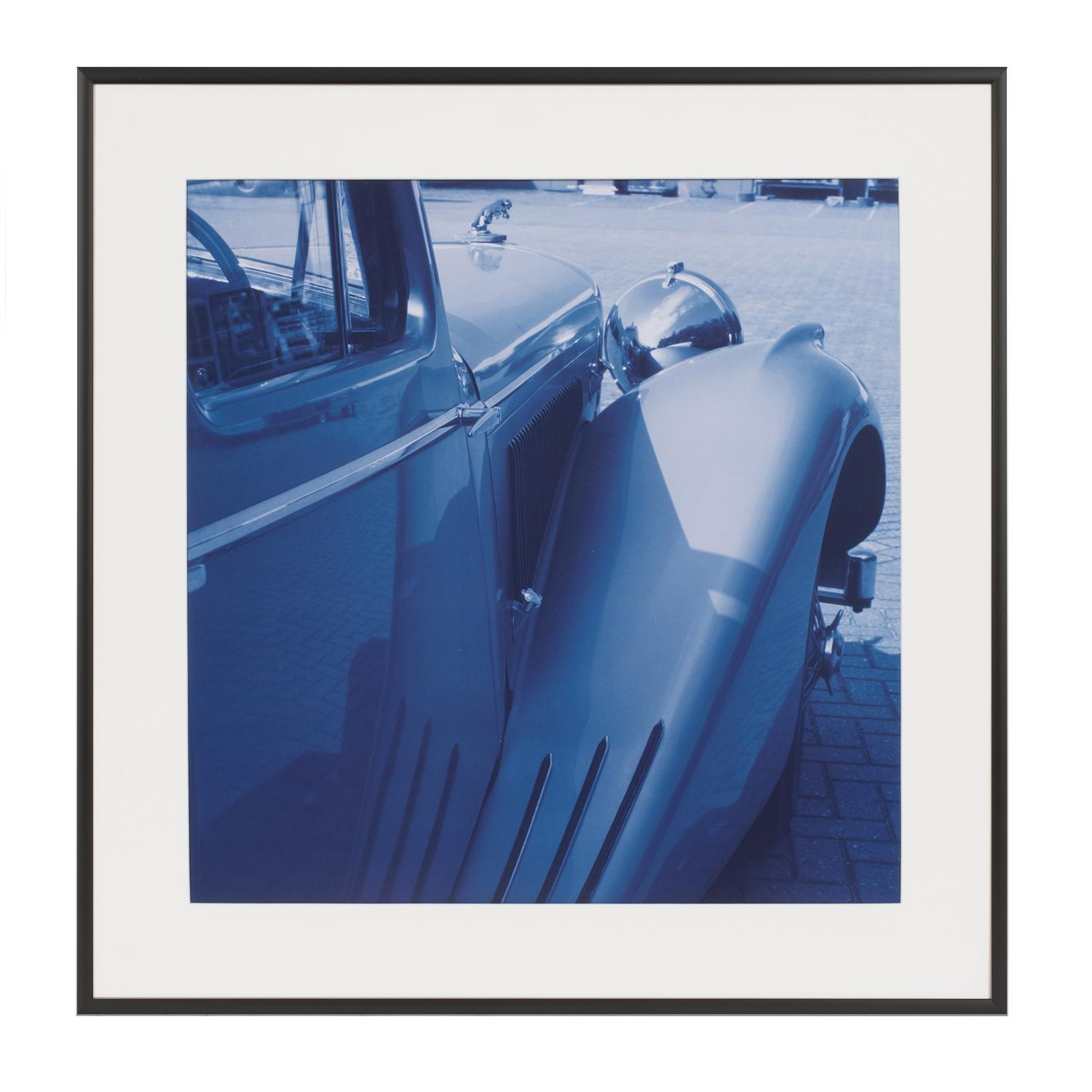 Fotolijst - Henzo - Portofino - Fotomaat 50x50 cm - Zwart
