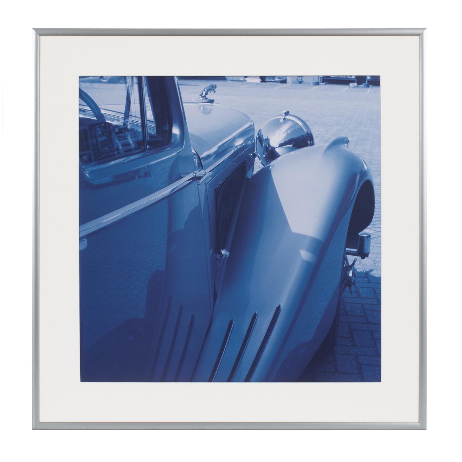 Fotolijst - Henzo - Portofino - Fotomaat 50x50 cm - Zilver