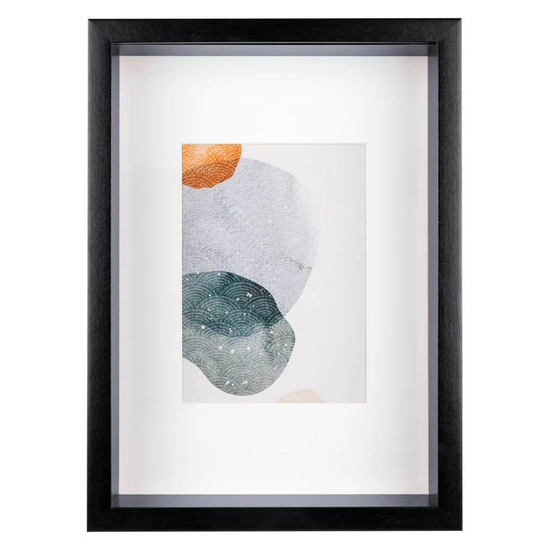 Shape 3D FSC-fotolijst 21x297[A4] zwart