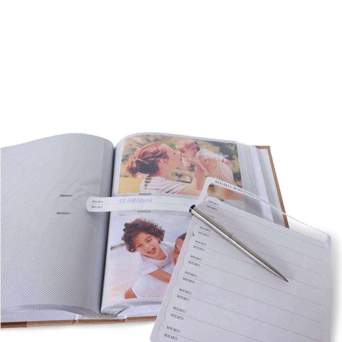 Chapter - Insteekalbum - 200 foto's 10x15 rood