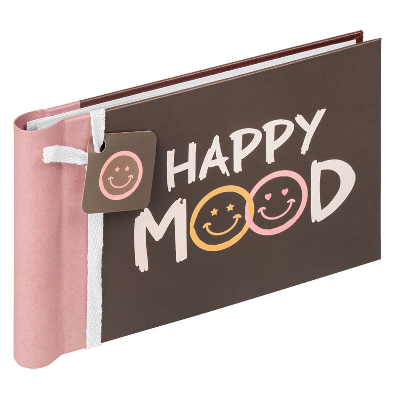 Spiraalalbum Happy Mood voor 36 foto's 10x15