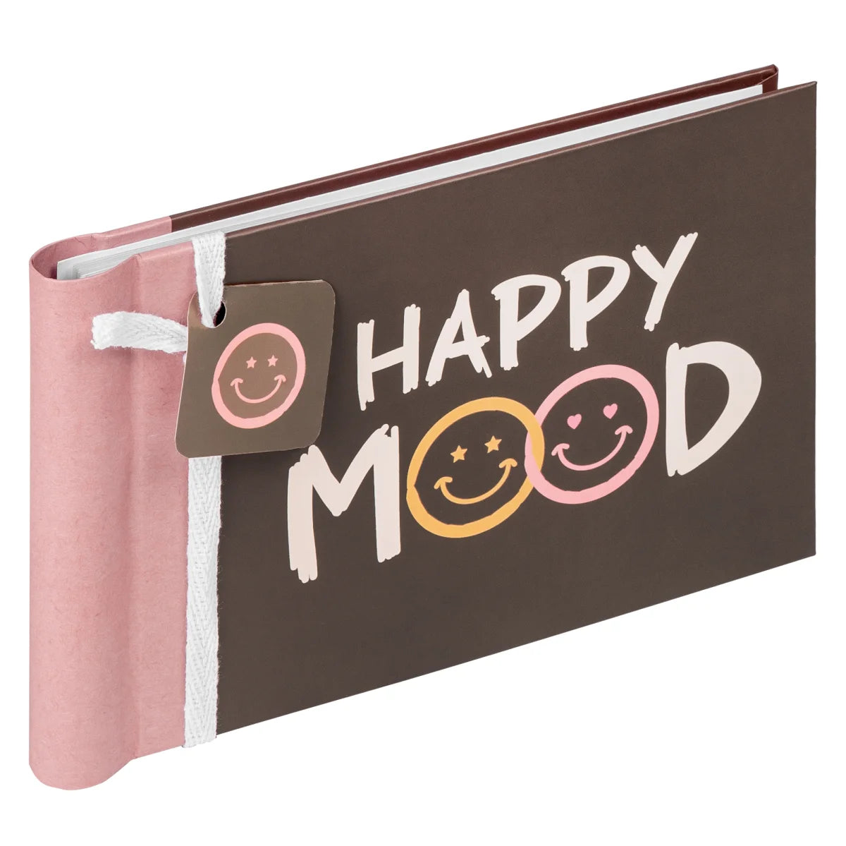 Spiraalalbum Happy Mood voor 36 foto's 10x15