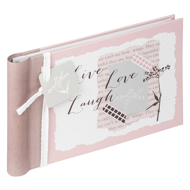 Spiraalalbum Lovely voor 36 foto's 10x15