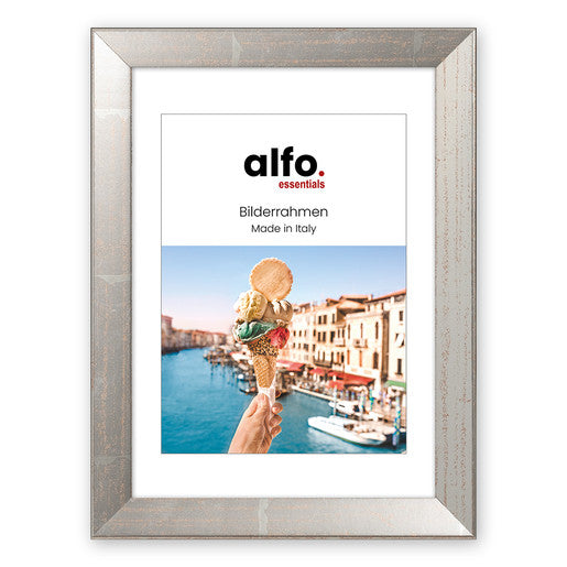 Alfo. Nina houten fotolijst Made in Italy