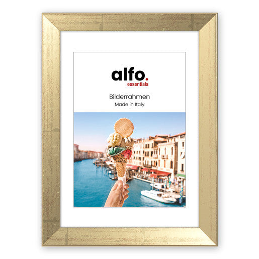 Alfo. Nina houten fotolijst Made in Italy