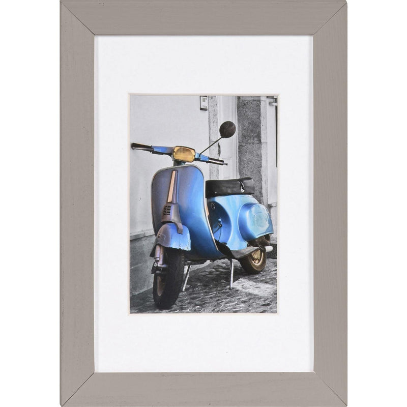 Fotolijst - Henzo - Umbria - Fotomaat 10x15 cm - Bruin