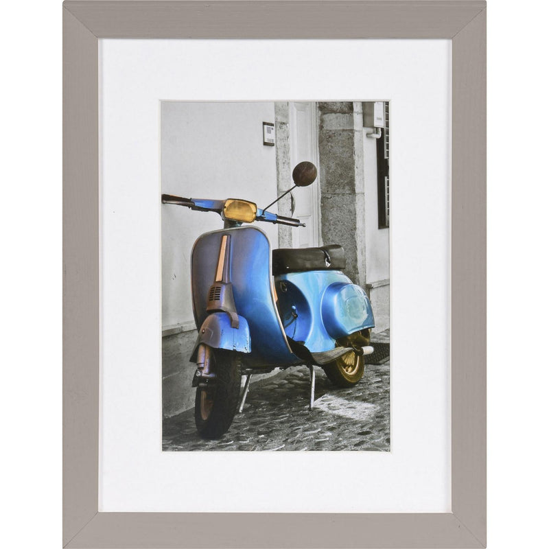 Fotolijst - Henzo - Umbria - Fotomaat 15x20 cm - Bruin