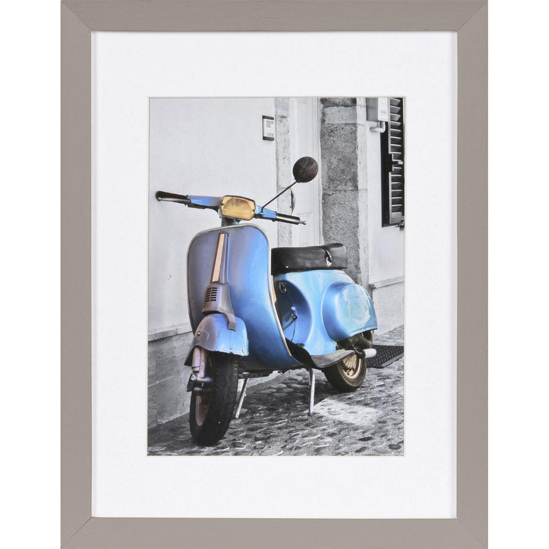 Fotolijst - Henzo - Umbria - Fotomaat 18x24 cm - Bruin