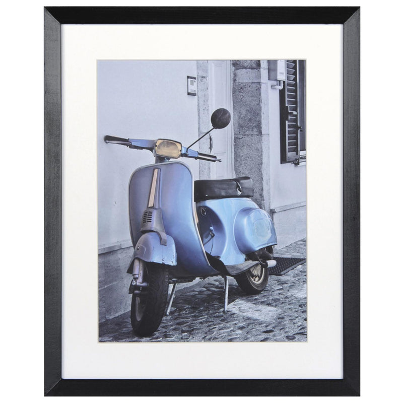 Fotolijst - Henzo - Umbria - Fotomaat 24x30 cm - Zwart