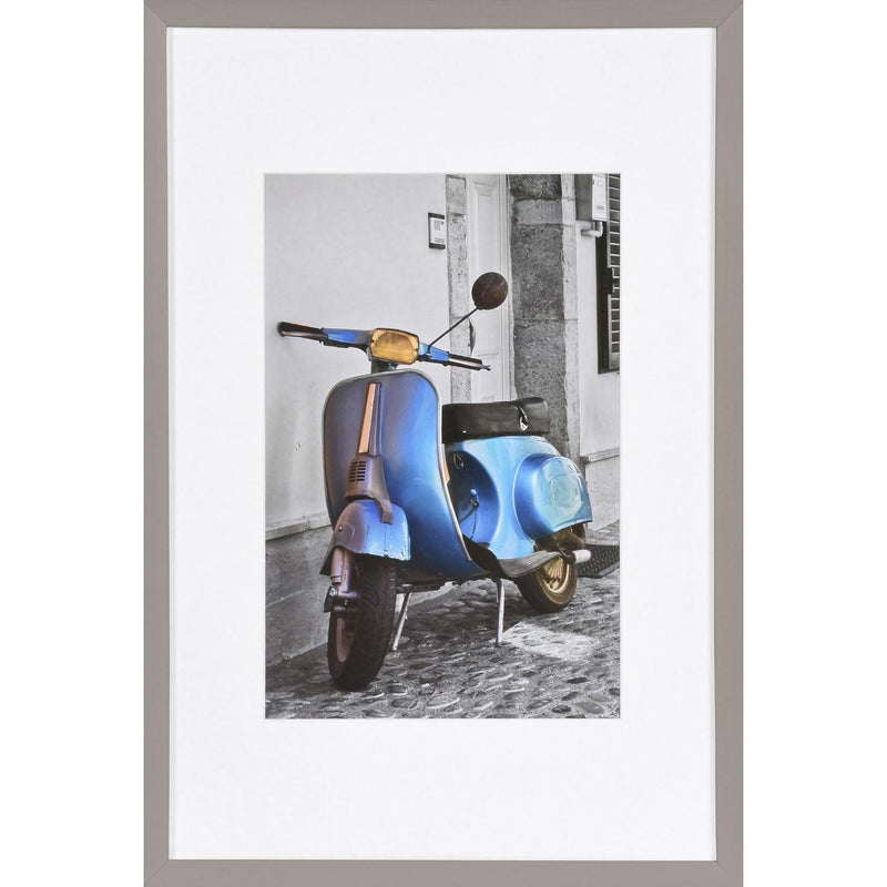 Fotolijst - Henzo - Umbria - Fotomaat 30x45 cm - Bruin