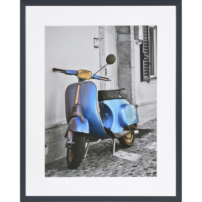 Fotolijst - Henzo - Umbria - Fotomaat 40x50 cm - Zwart
