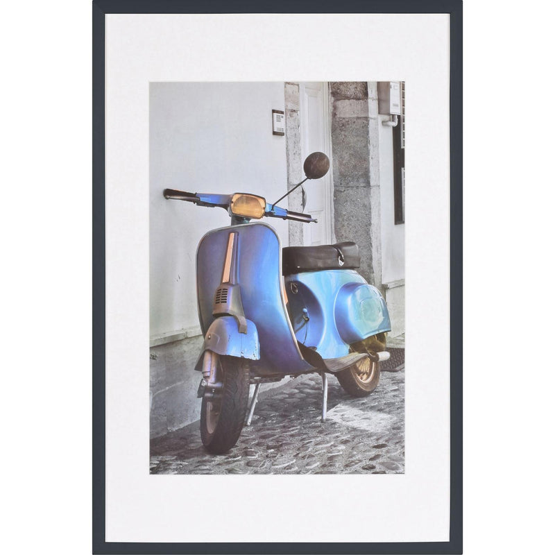 Fotolijst - Henzo - Umbria - Fotomaat 40x60 cm - Zwart