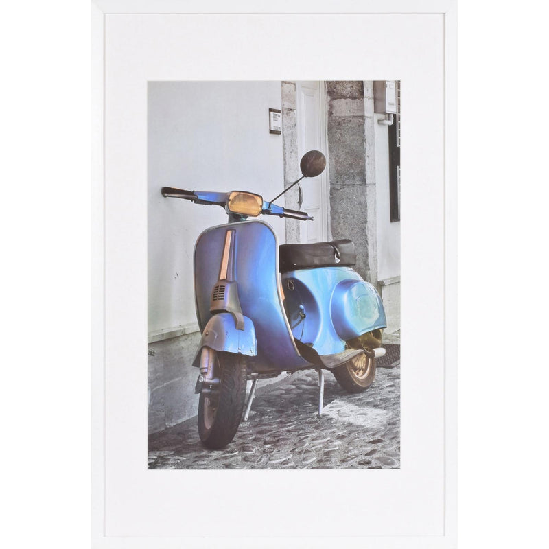 Fotolijst - Henzo - Umbria - Fotomaat 40x60 cm - Wit