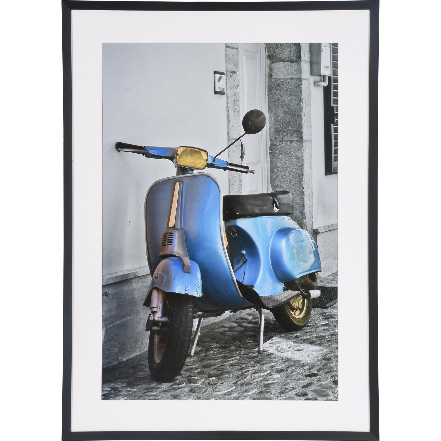 Fotolijst - Henzo - Umbria - Fotomaat 50x70 cm - Zwart