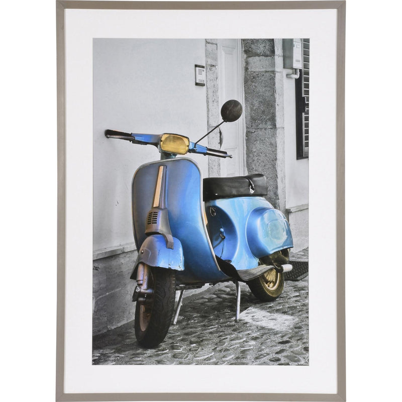 Fotolijst - Henzo - Umbria - Fotomaat 50x70 cm - Bruin