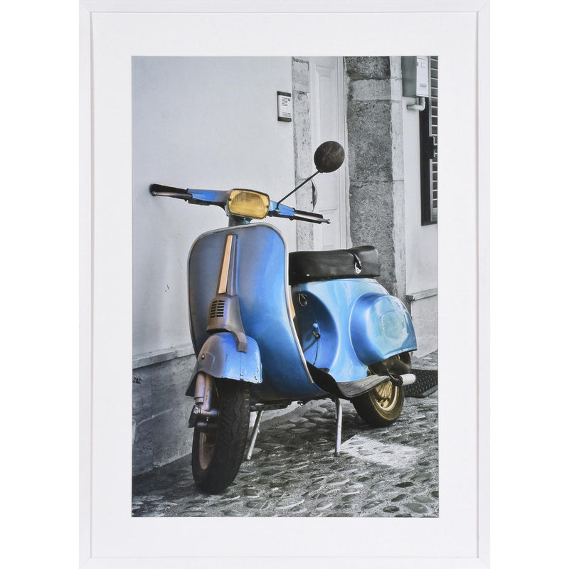 Fotolijst - Henzo - Umbria - Fotomaat 50x70 cm - Wit