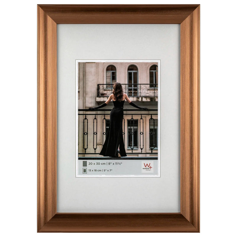 Venice fotolijst 20x30 brons
