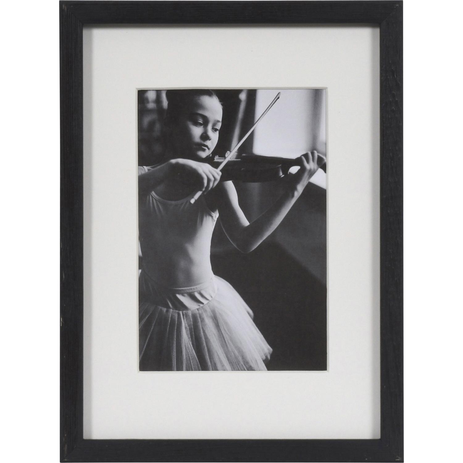 Fotolijst - Henzo - Viola - Fotomaat 13x18 cm - Donkerbruin
