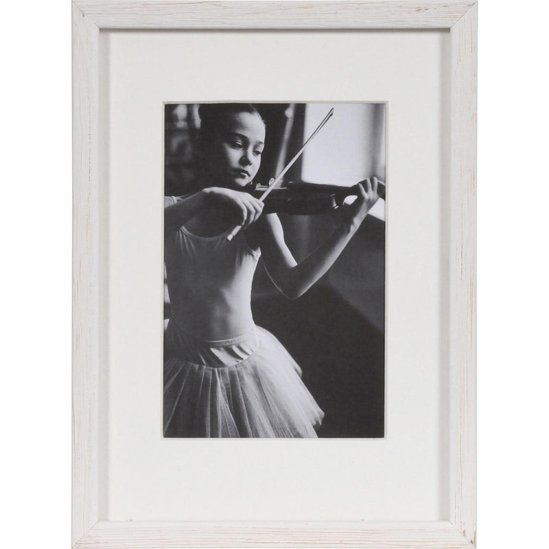 Fotolijst - Henzo - Viola - Fotomaat 13x18 cm - Wit