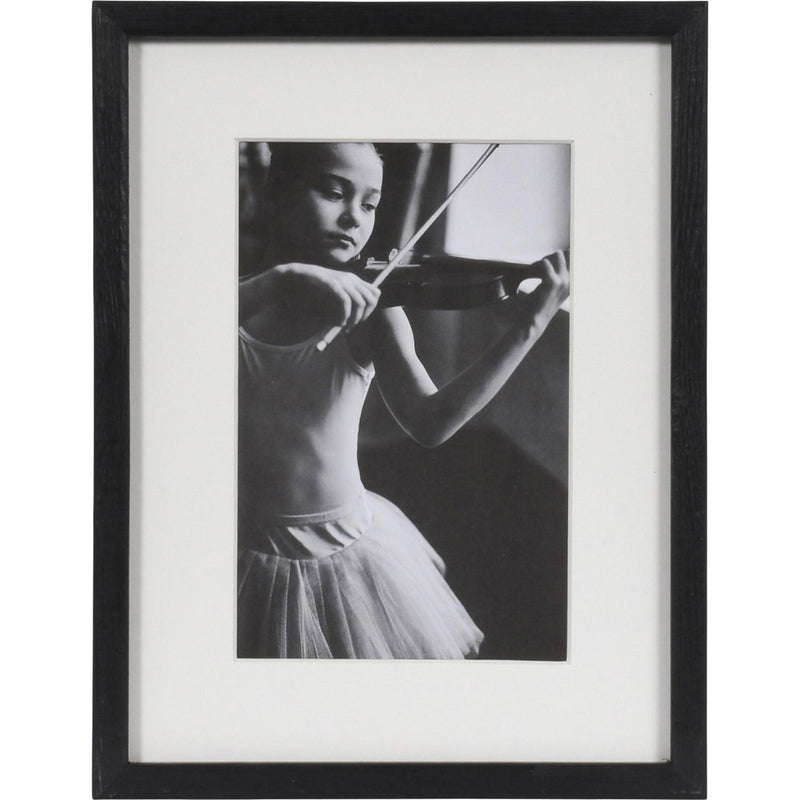 Fotolijst - Henzo - Viola - Fotomaat 15x20 cm - Zwart