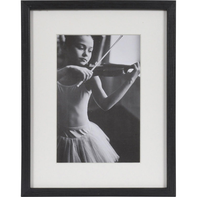 Fotolijst - Henzo - Viola - Fotomaat 15x20 cm - Donkerbruin