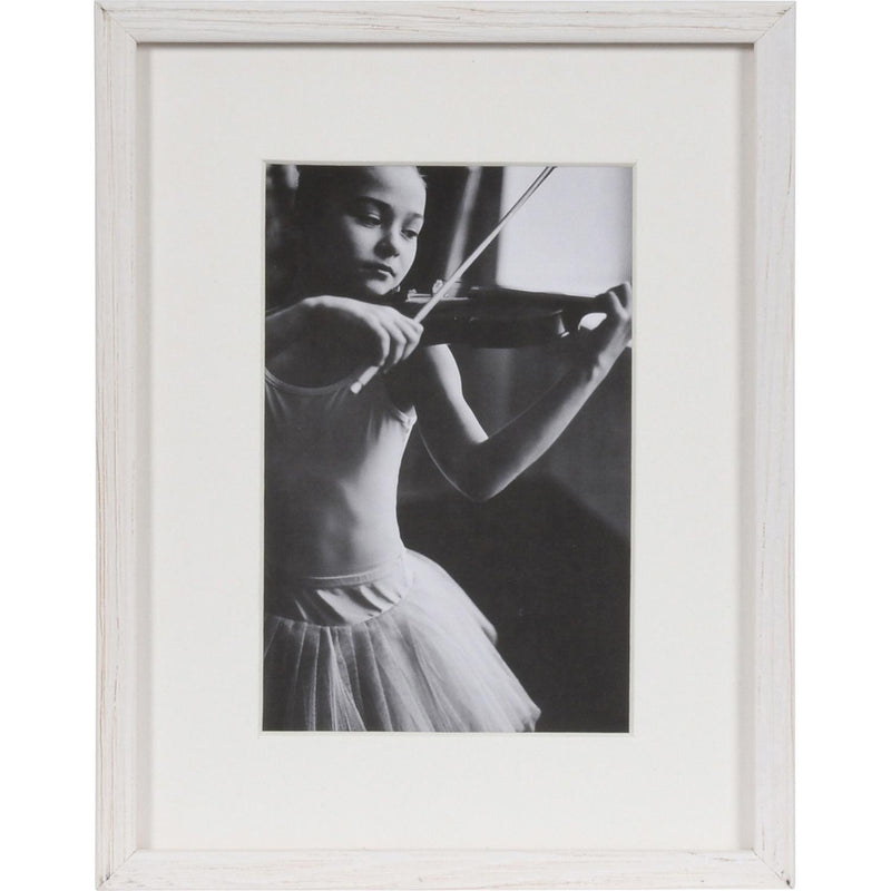 Fotolijst - Henzo - Viola - Fotomaat 15x20 cm - Wit