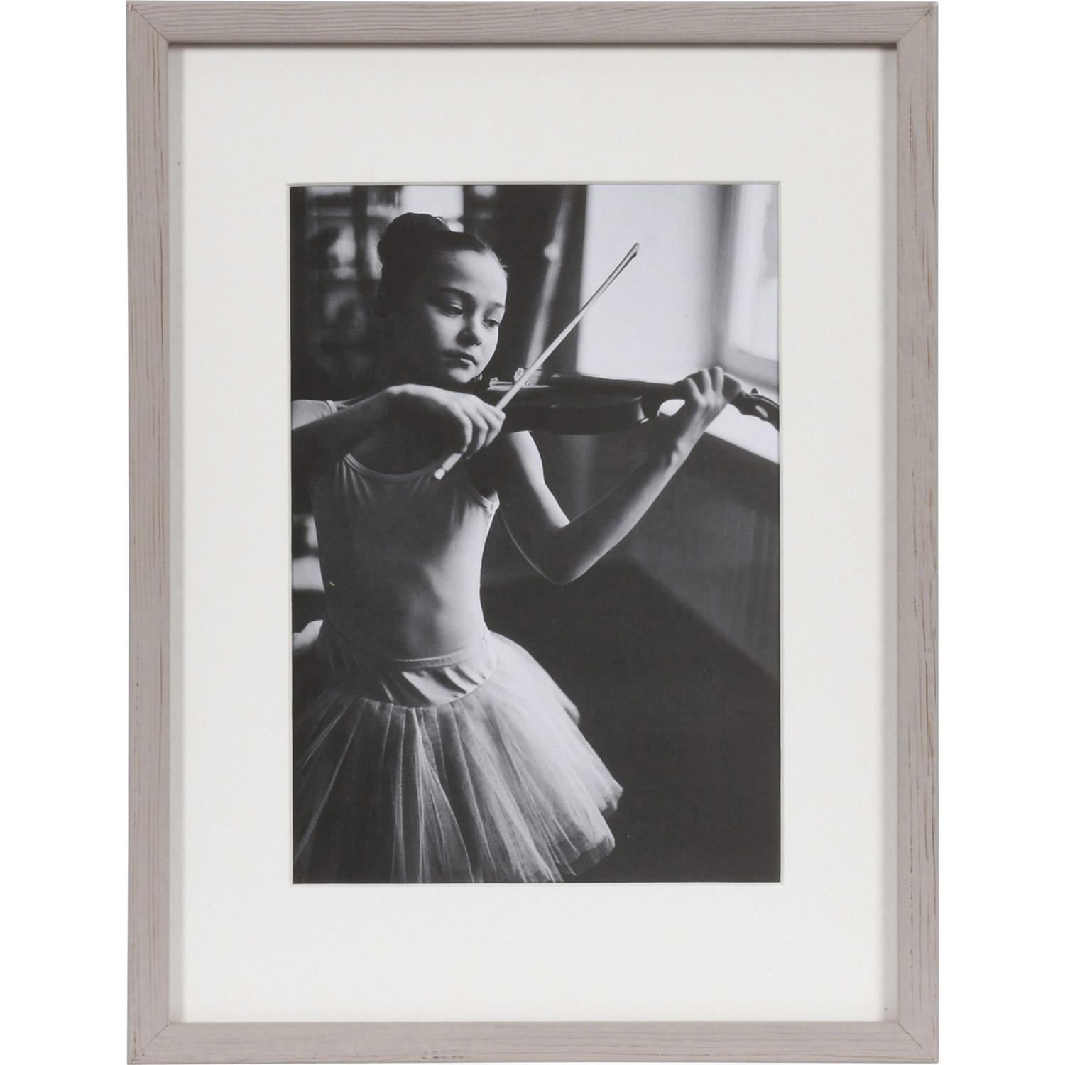 Fotolijst - Henzo - Viola - Fotomaat 18x24 cm - Beige