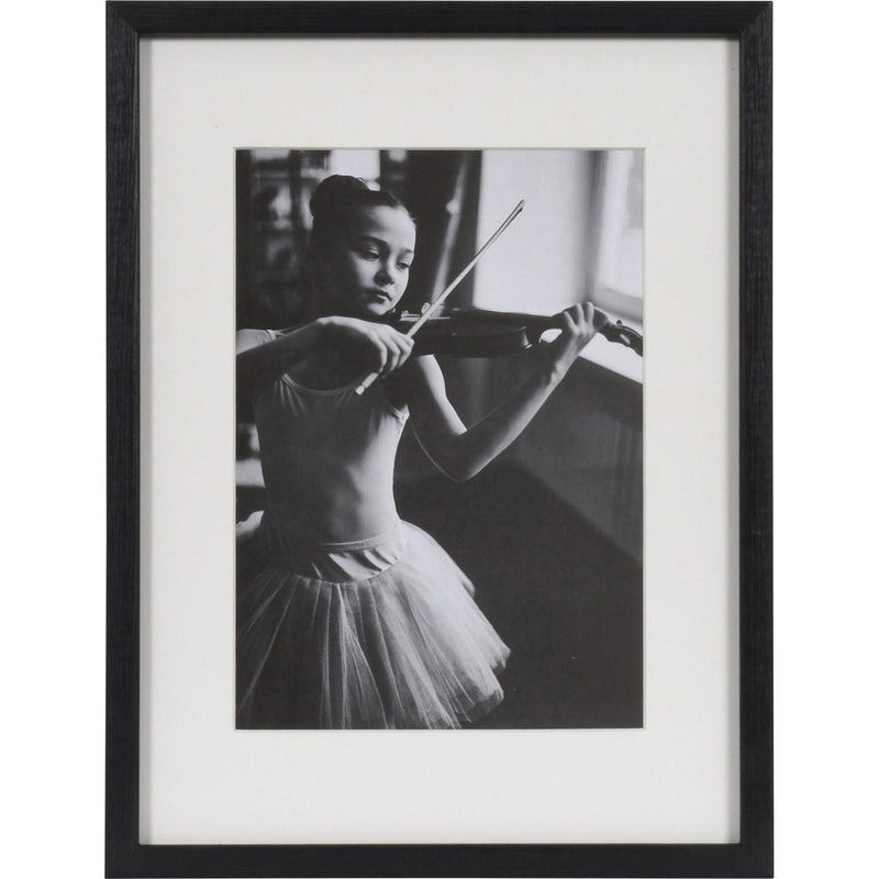 Fotolijst - Henzo - Viola - Fotomaat 18x24 cm - Zwart