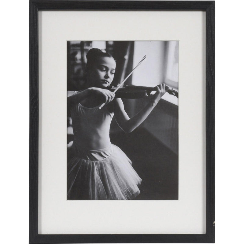 Fotolijst - Henzo - Viola - Fotomaat 18x24 cm - Donkerbruin
